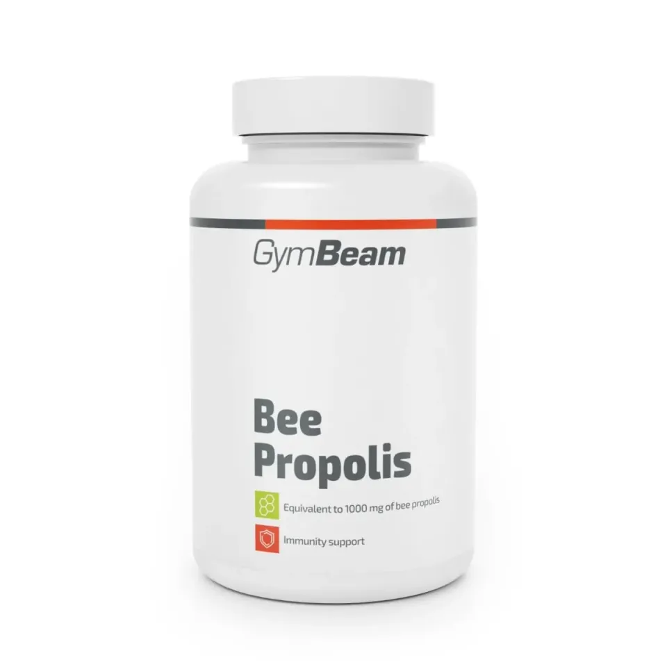 GymBeam Propolis Kapseln 90 Caps fürs Immunsystem