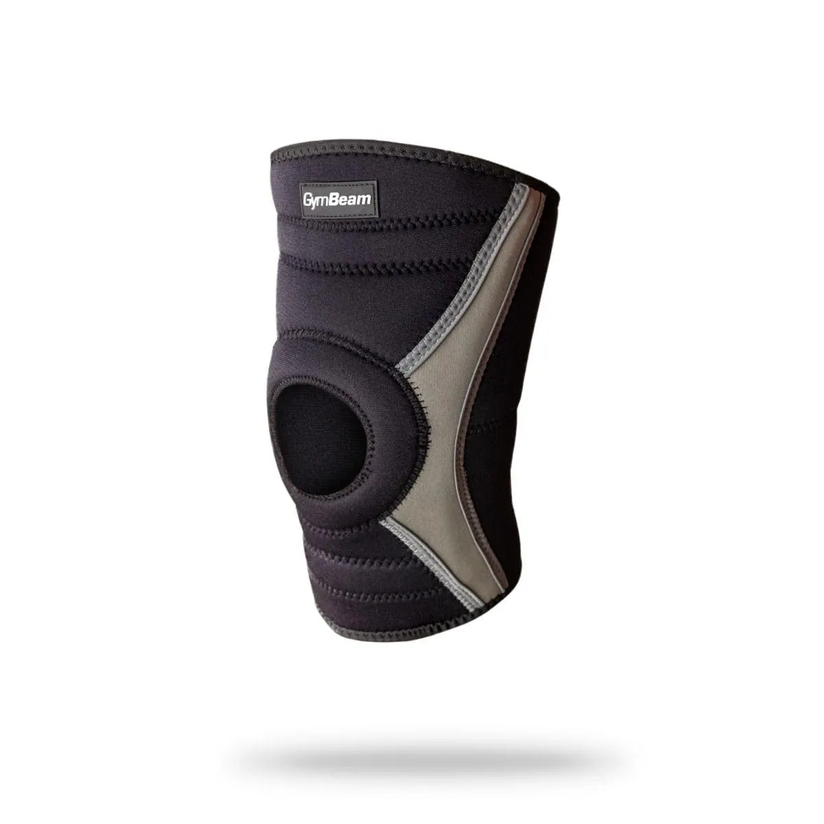 GymBeam Neopren Kniebandage Größe M stabilisierend