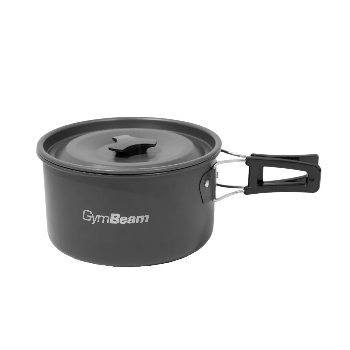 GymBeam Camping Kochgeschirr Set Aluminium