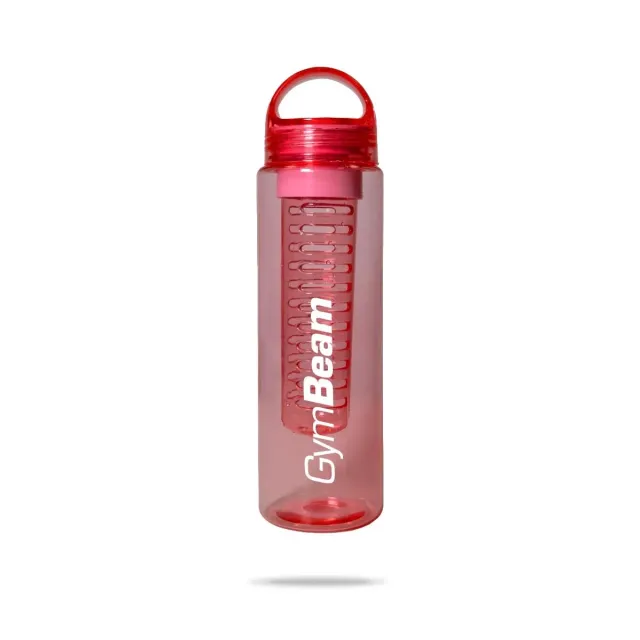 GymBeam Infuser Flasche 700 ml Detox BPA-frei