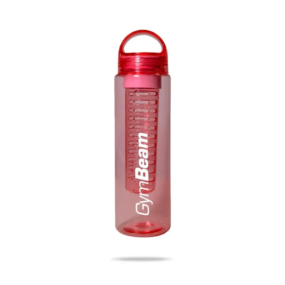 GymBeam Infuser Flasche 700 ml Detox BPA-frei