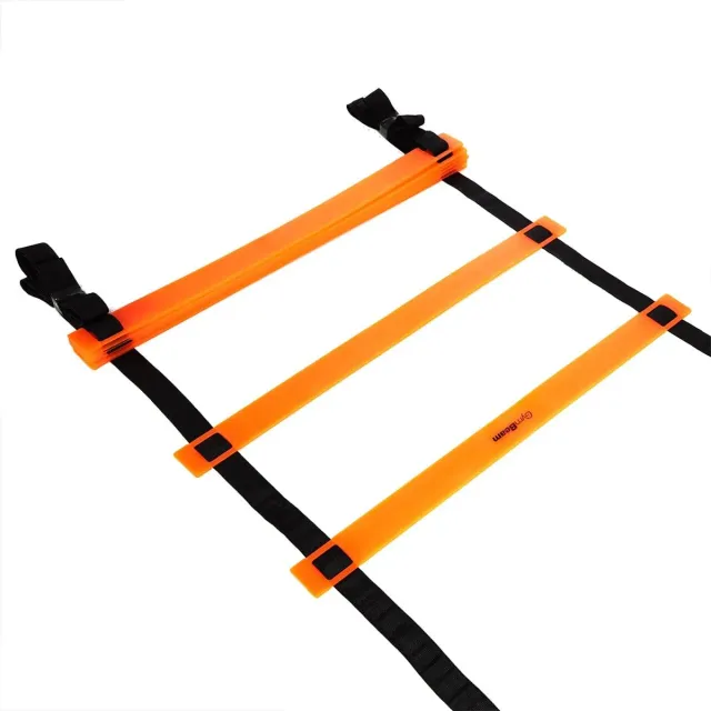 GymBeam Koordinationsleiter 4m Polypropylen Fußball-Training