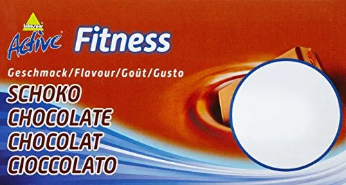 Inkospor Active Fitness Riegel Schokolade 24x35g Protein