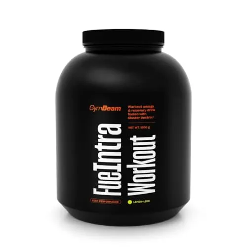 GymBeam FueIntra Sportgetränk 1200 g Wassermelone Cluster Dextrin