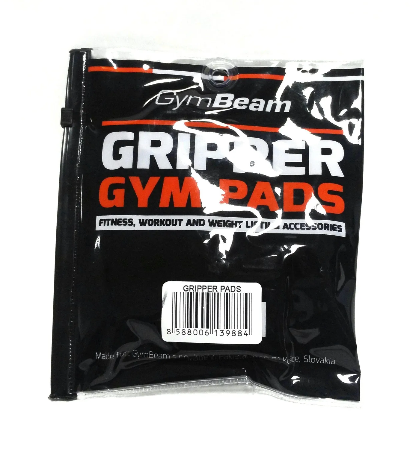 GymBeam Gripper Pads Handpads universal