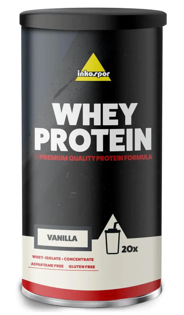 Inkospor X-Treme Whey Protein Vanille 500g 75% Eiweiß