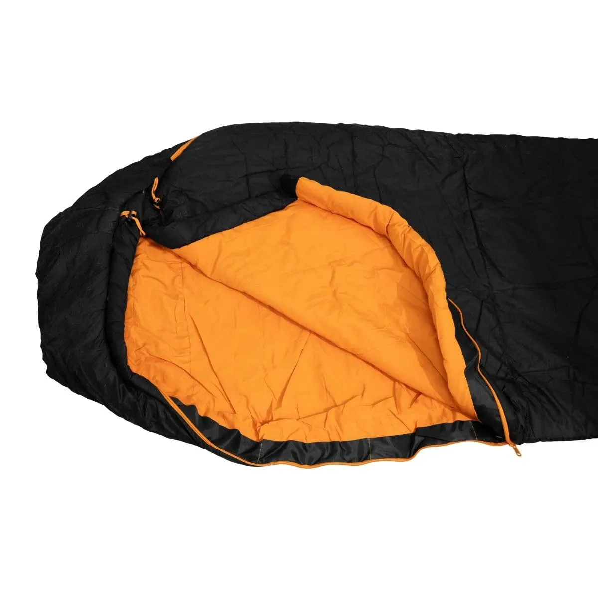 GymBeam Outdoor Schlafsack 3-Season Mumienschlafsack -3°C