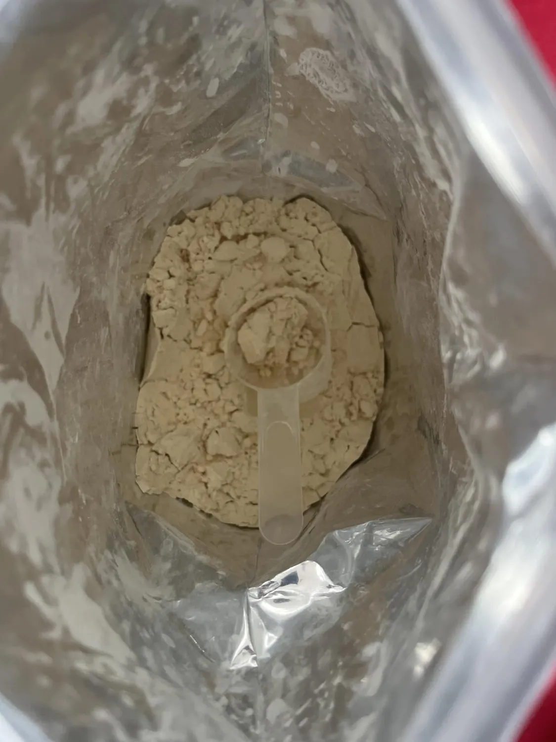 GymBeam Soja Protein Isolat Proteinpulver 1000g Banane vegan