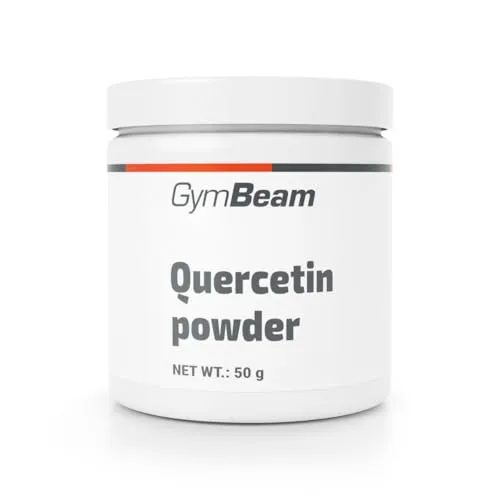 GymBeam Quercetin Pulver 50 g 95% Sophora Japonica vegan