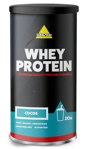 Inkospor X-Treme Whey Proteinpulver Cocos 500g laktosearm