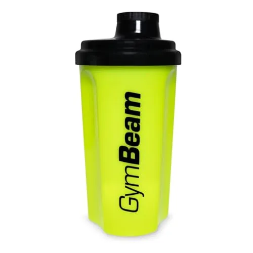 GymBeam Shaker 700 ml BPA-frei mit Sieb