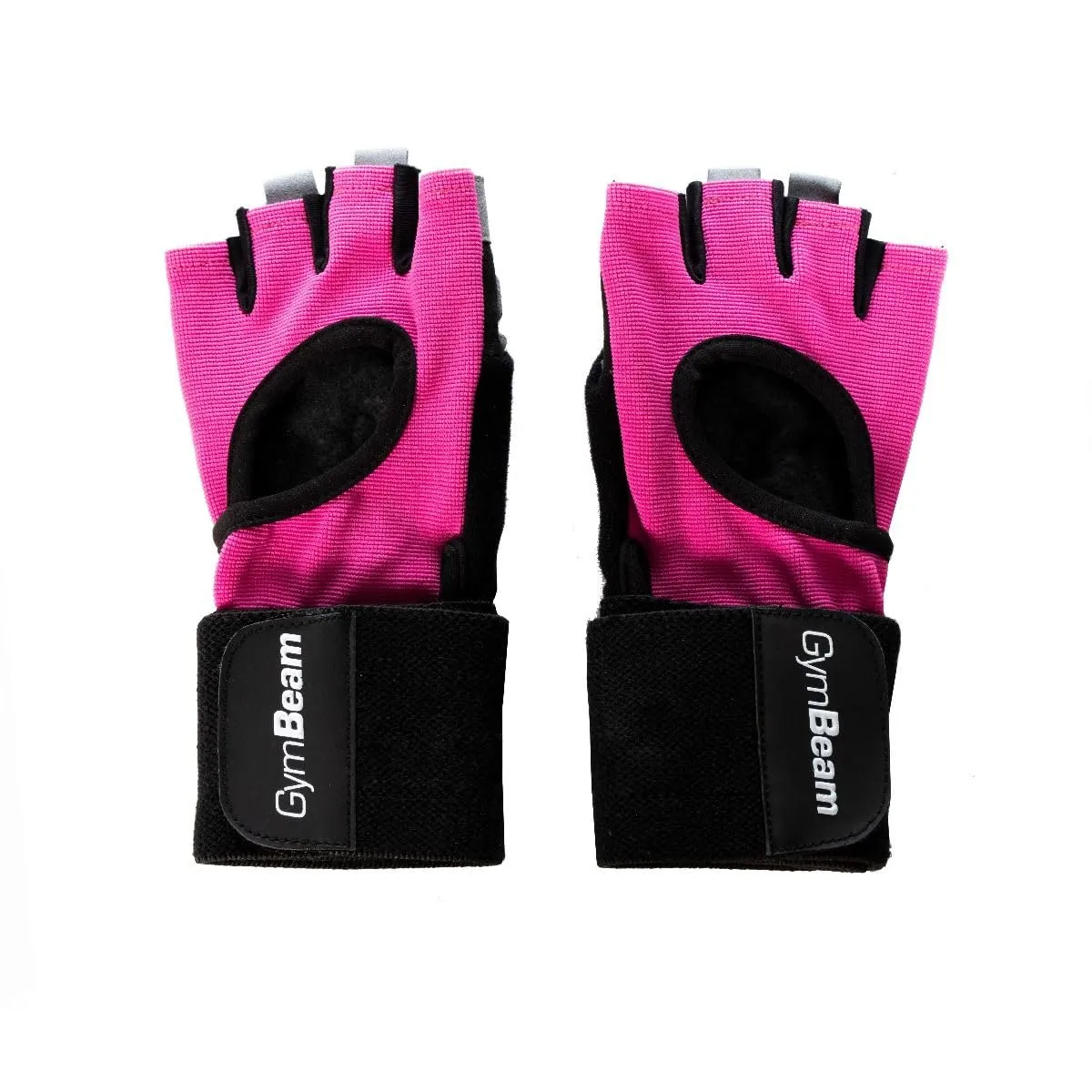GymBeam Guard Pink Fitnesshandschuhe pink