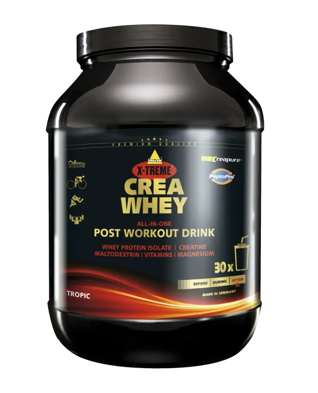Inkospor X-Treme CreaWhey Pulver Tropic 1350g Dose