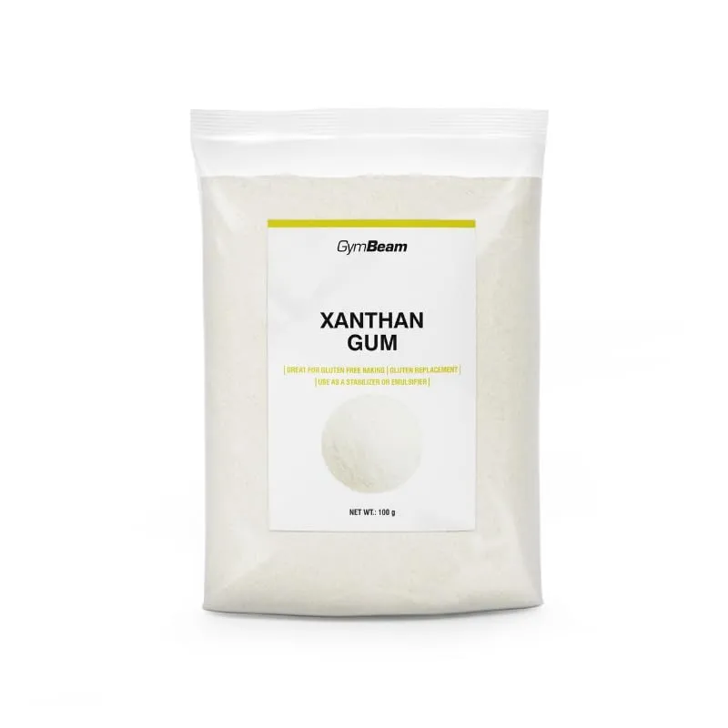 GymBeam Xanthan Gum Verdickungsmittel 100g glutenfrei