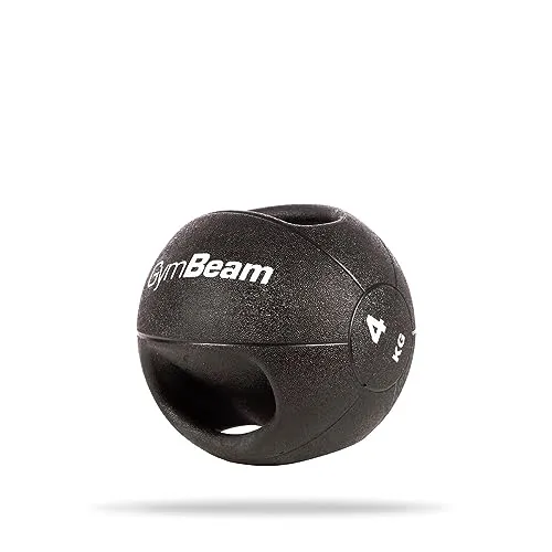 GymBeam Fitness Gym Medizinball Core-Training 4-8 kg robust
