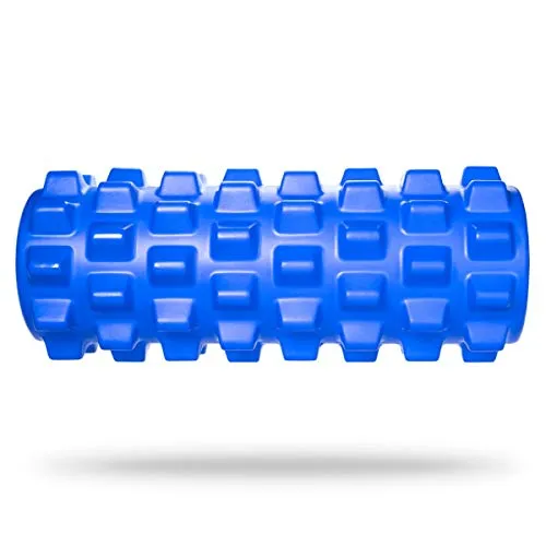 GymBeam M-Roll Faszienrolle 3D-Oberfläche hart
