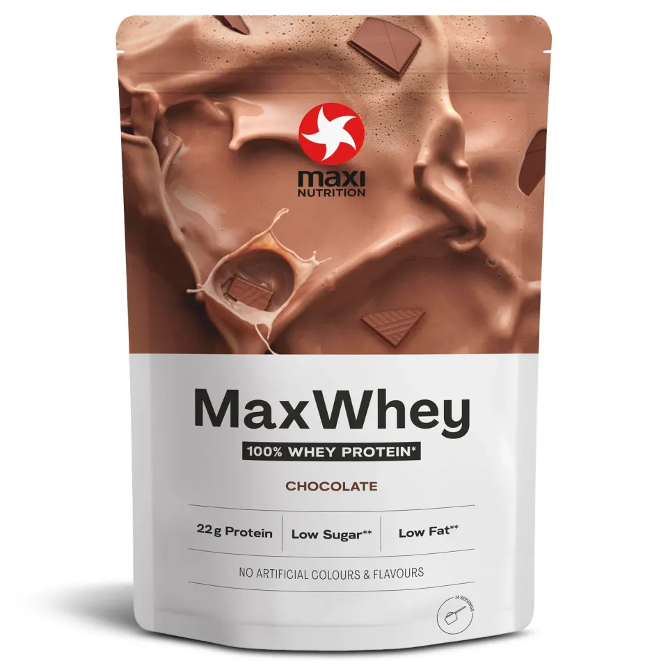 MaxiNutrition MaxWhey Choco Whey Protein 1260g