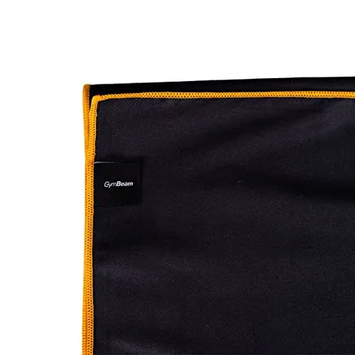 GymBeam Mikrofaser Handtuch Sport 120x60 schnell