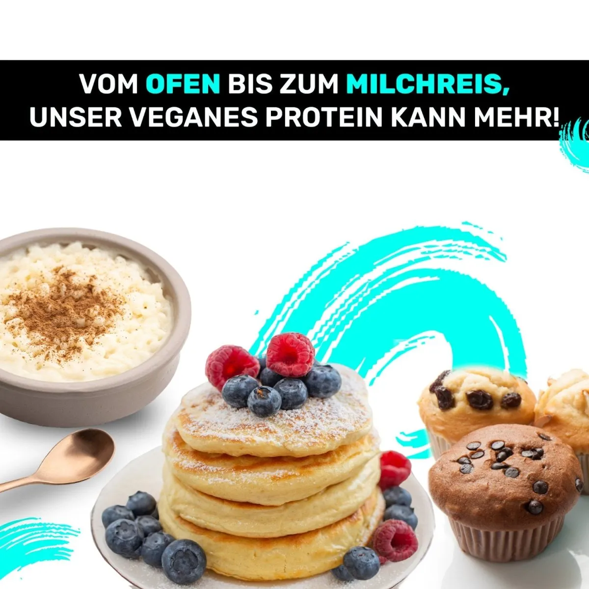 FSA Nutrition Pure Plant Protein Nutty Chocolate vegan