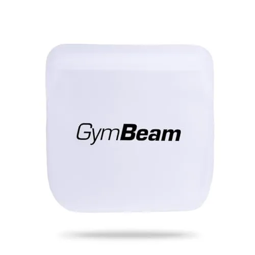GymBeam Silikon-Lebensmittelbeutel Sous-Vide BPA-frei