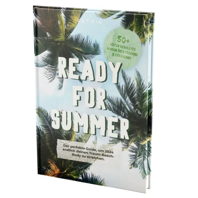 VETAIN Ready for Summer Guide eBook Sommer Ratgeber