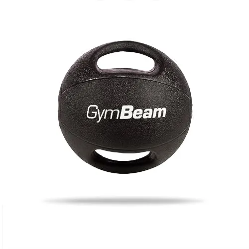 GymBeam Fitness Gym Medizinball Core-Training 4-8 kg robust