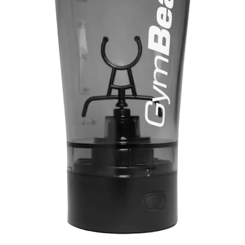 GymBeam Elektrischer Proteinshaker 450 ml USB-C mit Rührblatt