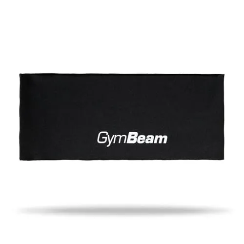 GymBeam Sport-Stirnband Polyester schnelltrocknend