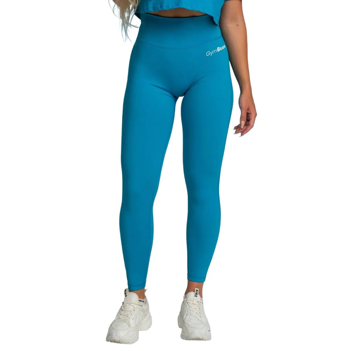 GymBeam Limitless Leggings Damen XL hoher Bund
