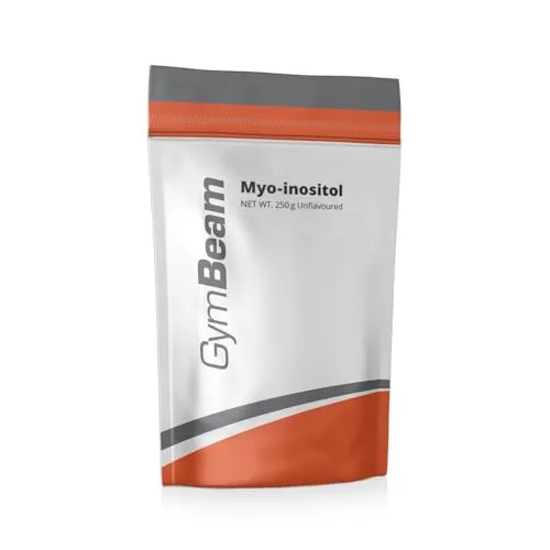 GymBeam Myo Inositol Pulver 250 g vegan