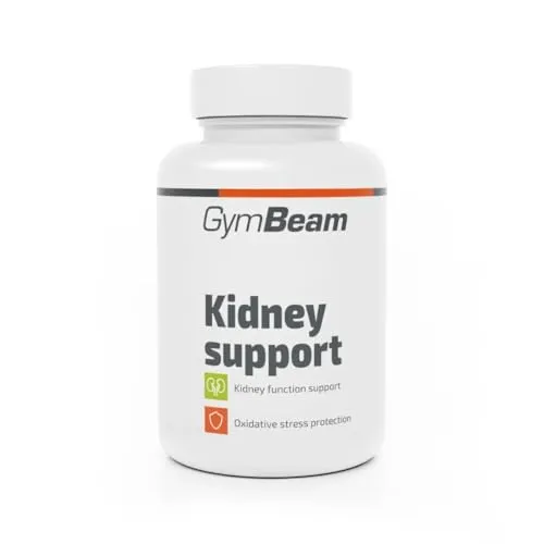 GymBeam Nieren-Support Kapseln 60 Caps Cranberry