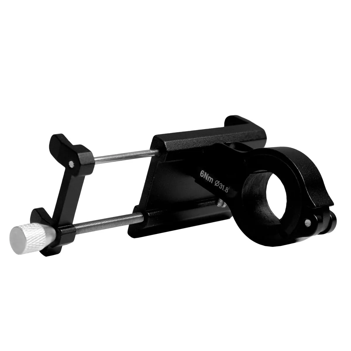 GymBeam Universal Fahrrad-Handyhalterung 55-100 mm