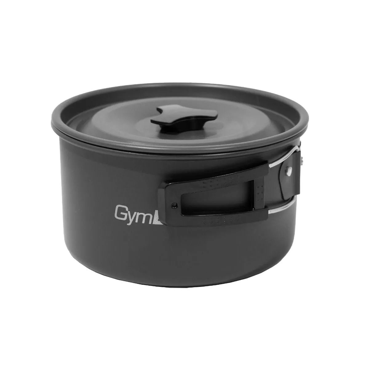 GymBeam Camping Kochgeschirr Set Aluminium