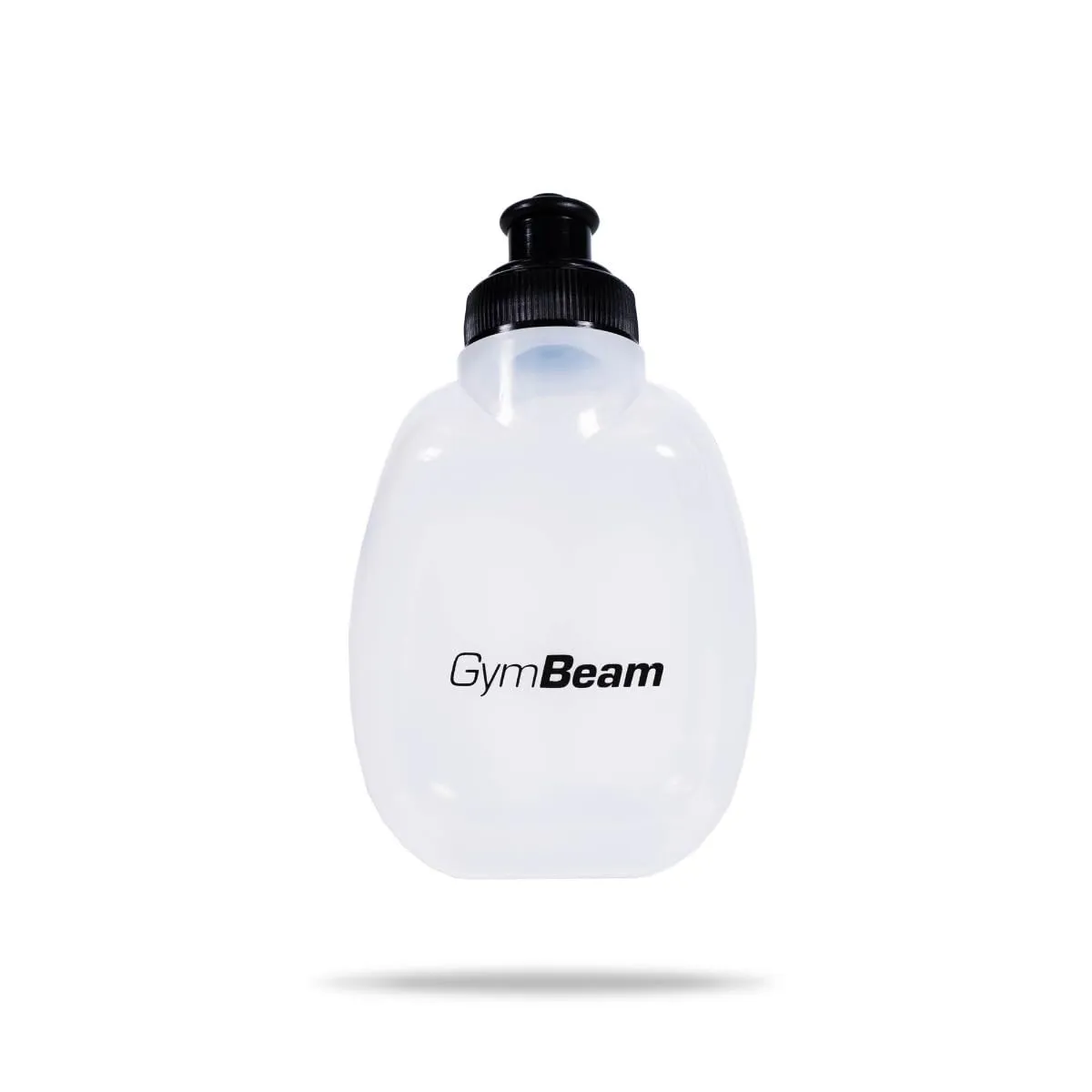 GymBeam Hydro Laufgürtel mit Flasche 180 ml 105 cm
