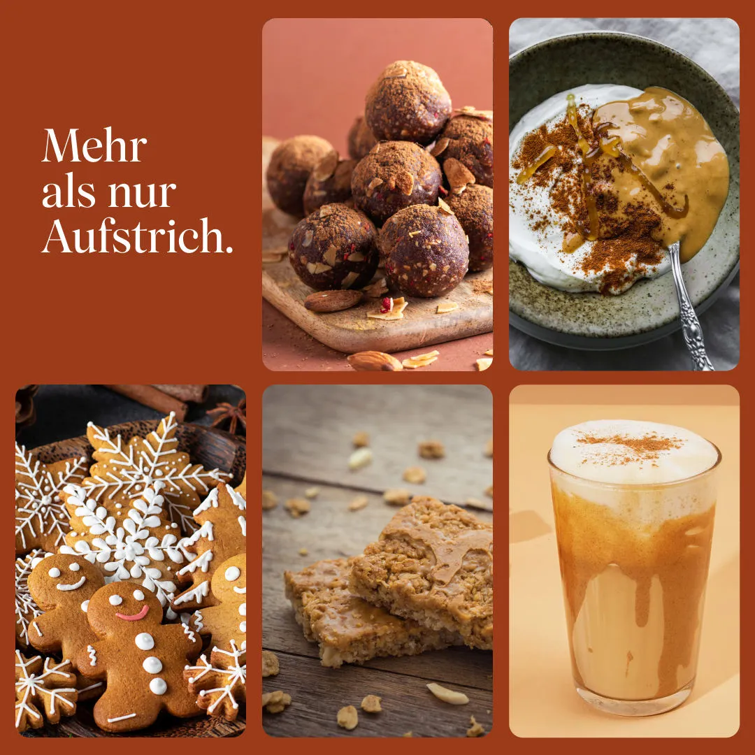 Vetain Bio Lebkuchencreme Aufstrich 200 g vegan