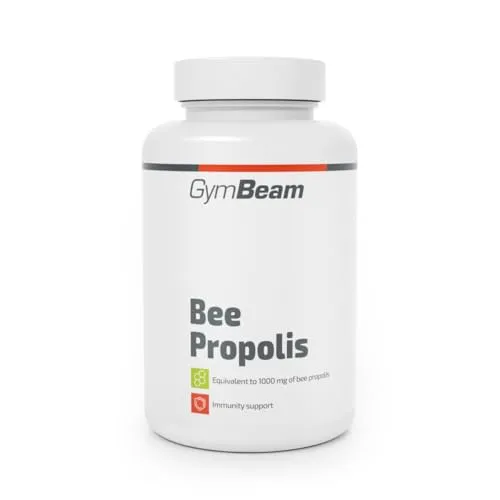 GymBeam Propolis Kapseln 90 Caps fürs Immunsystem
