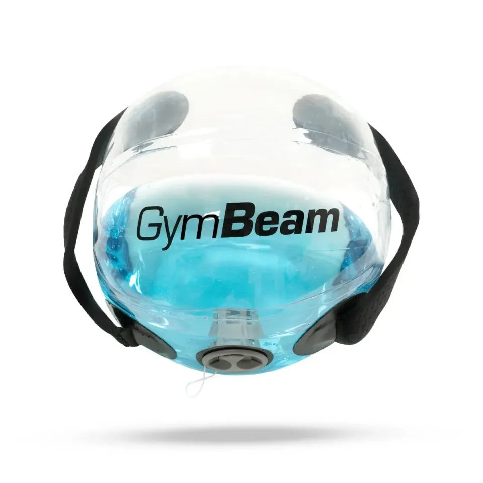 GymBeam Powerball Wassertrainer 15 kg für Krafttraining