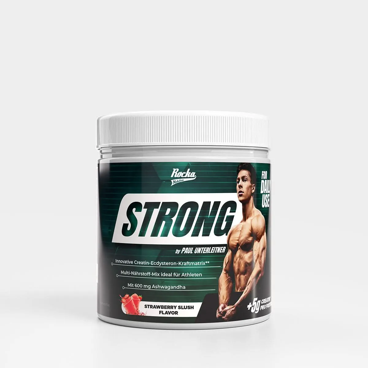 Rocka Performance Essentials Hybrid-Blend 360g Creatin Zink