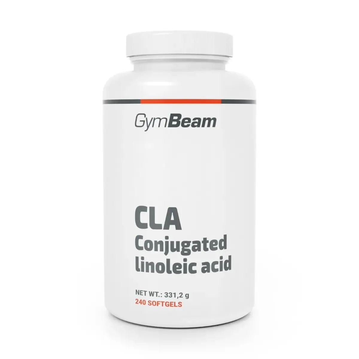 GymBeam CLA Kapseln 90 caps Fatburner