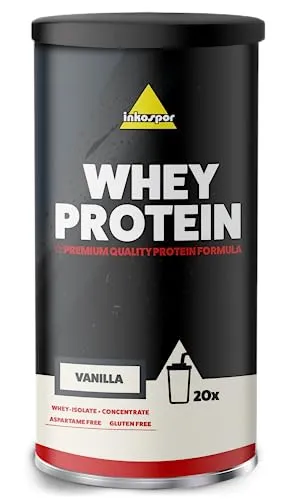 Inkospor X-Treme Whey Protein Vanille 500g 75% Eiweiß