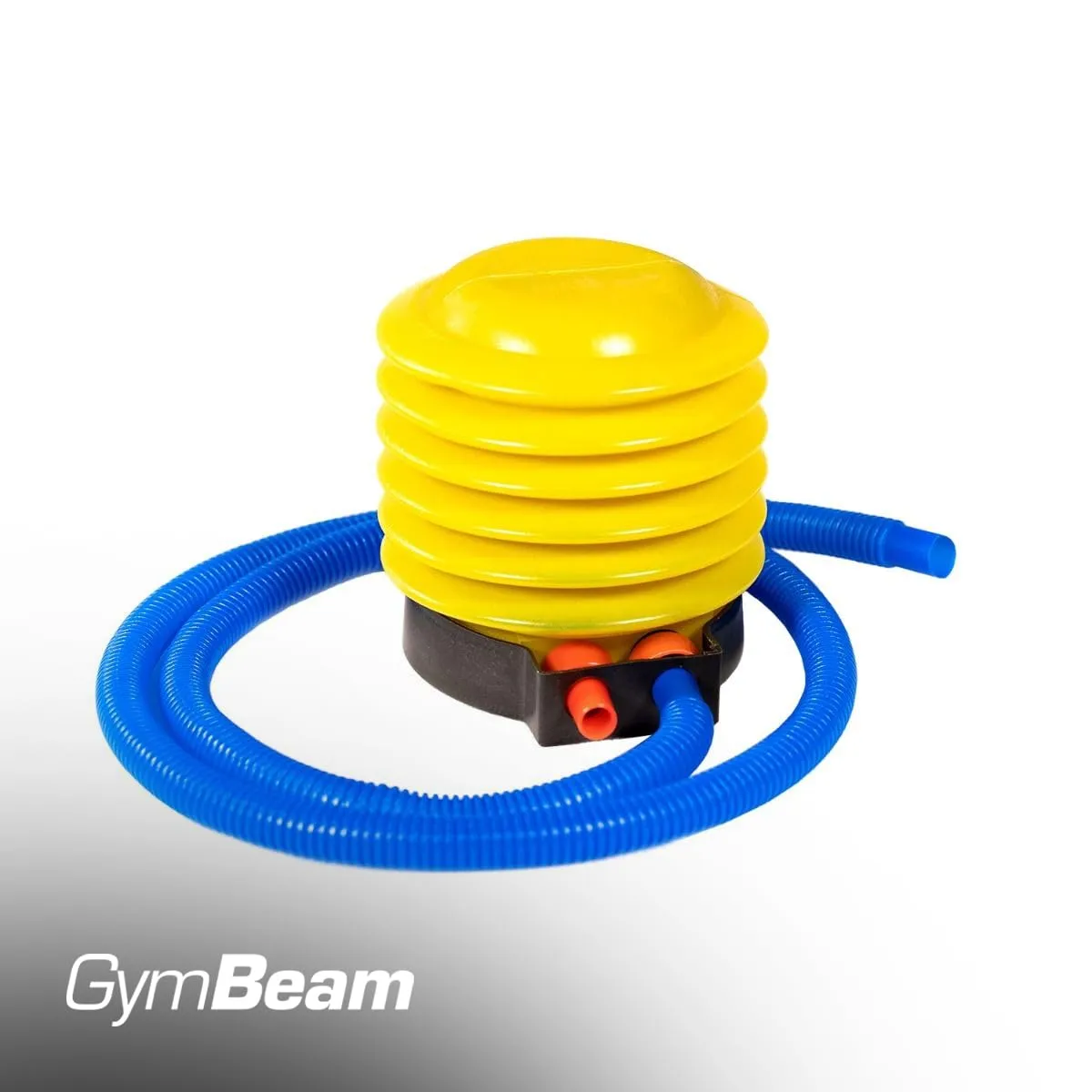 GymBeam Balance Halbkugel Trainer 300 kg mit Expandern