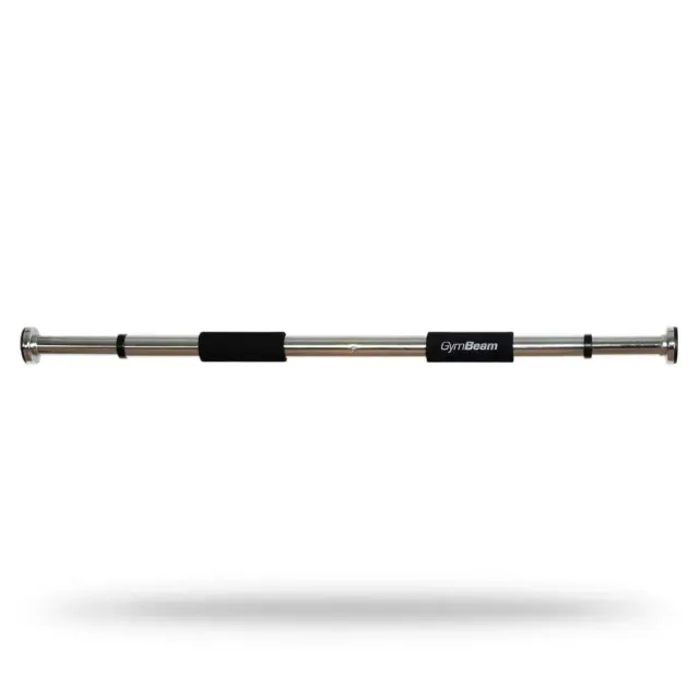 GymBeam Klimmzugstange Türrahmen Pull-Up-Bar 63-100 cm Stahl