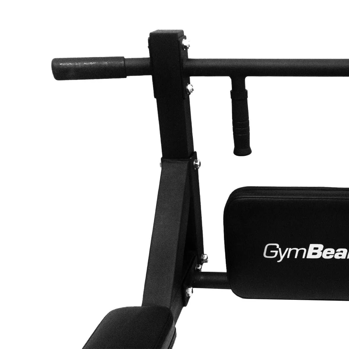 GymBeam Klimmzugstange Dip-Stange Wand 2-in-1