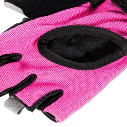 GymBeam Guard Pink Fitnesshandschuhe pink