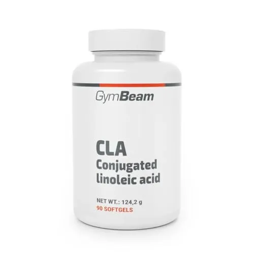 GymBeam CLA Kapseln 90 caps Fatburner