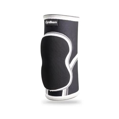 GymBeam Ellenbogenbandage Neopren Universal 1 Stück elastisch