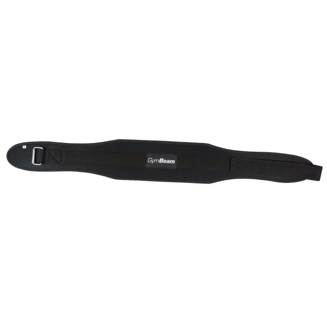 GymBeam Frank Gewichthebergürtel XL Leder stabil