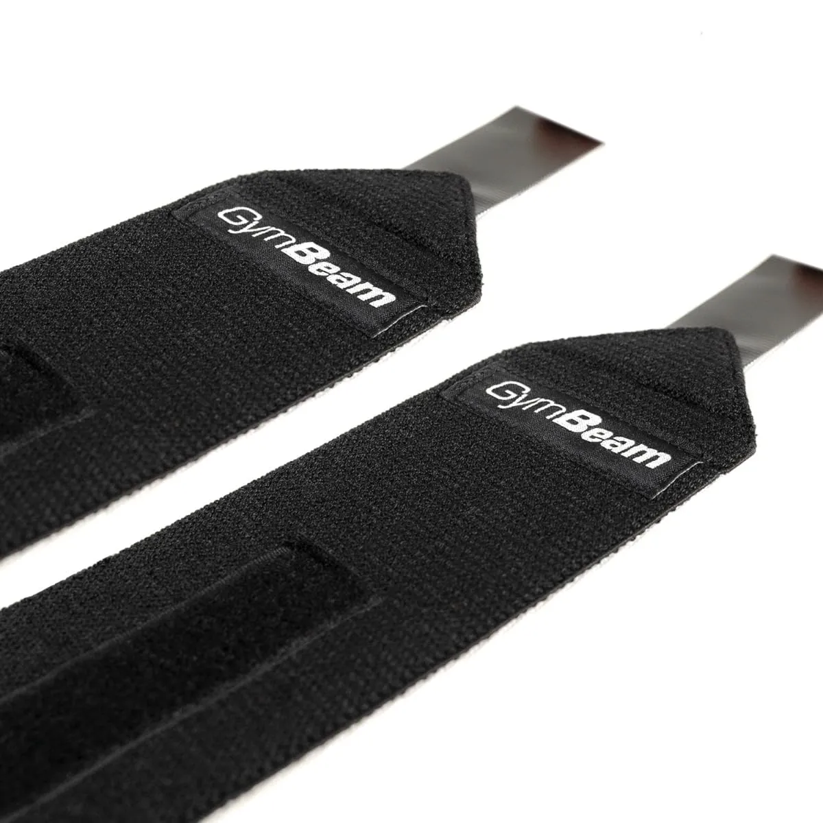GymBeam Handgelenk Bandagen Wrist Wraps 2 Stück atmungsaktiv