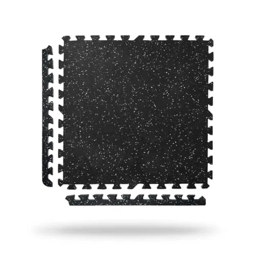 GymBeam Pro Puzzle Matte Bodenmatte 4er rutschfest