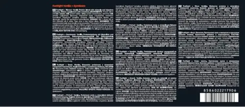GymBeam FueNight Nacht-Protein Vanille 2000g mit Casein